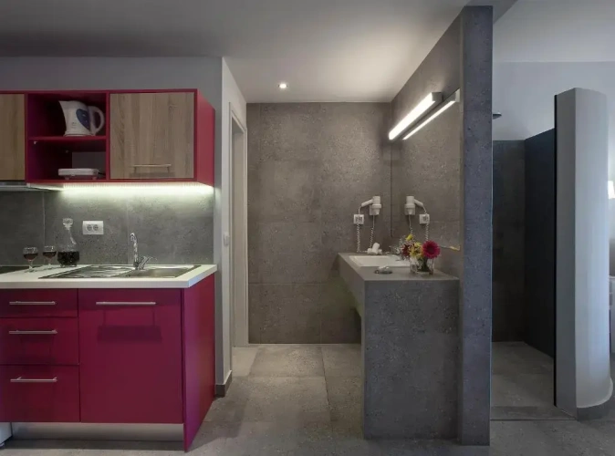 Deluxe Apartment