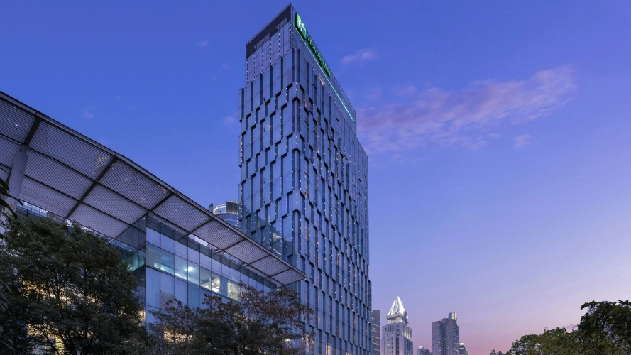 Holiday Inn Nanchang Riverside