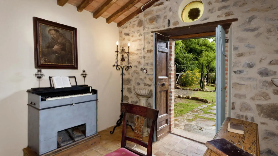 Borgo Paradiso 4 2 in Ciciano