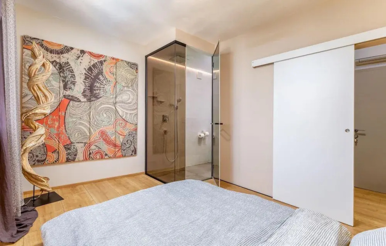 Nice Apartment in Pula With Wifi and 1 Bedrooms