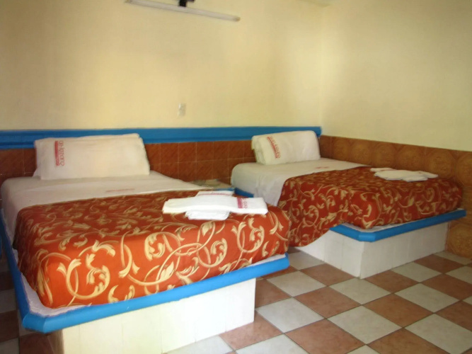 Hotel San Lazaro