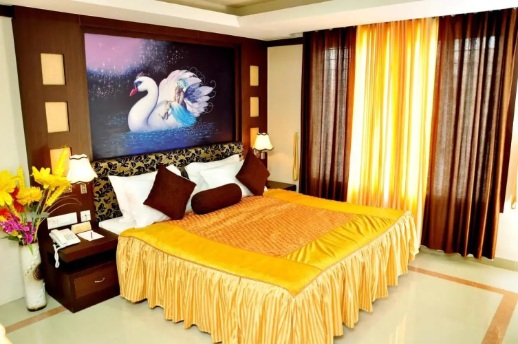 Hotel Sky Pearl