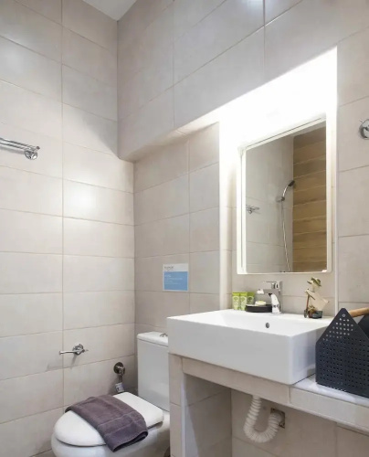65m² homm Hype Koukaki Flat - B