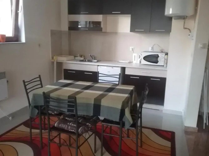Classic Suite with balcony and with view