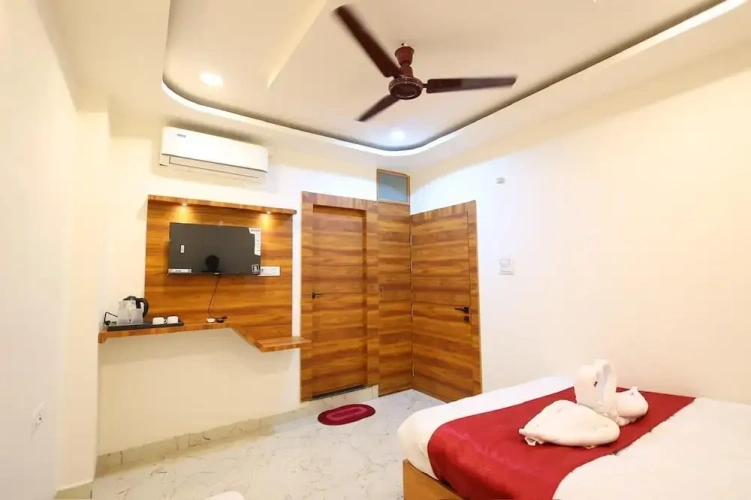 Deluxe Triple room