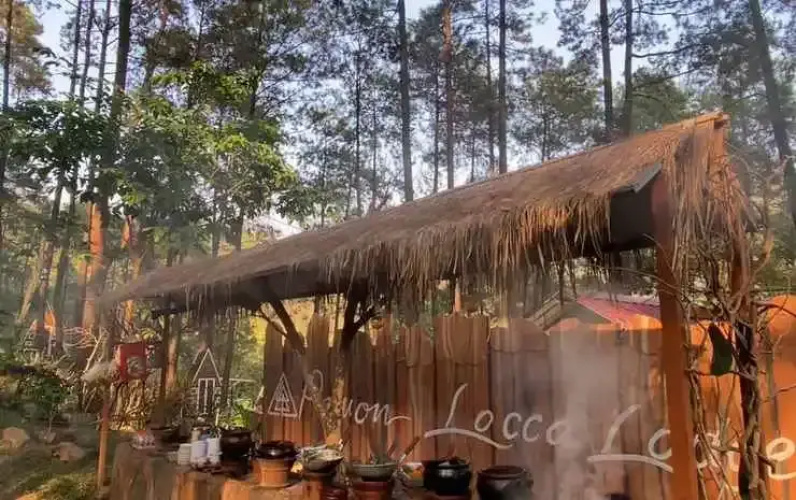 Locca Lodge - Trawas