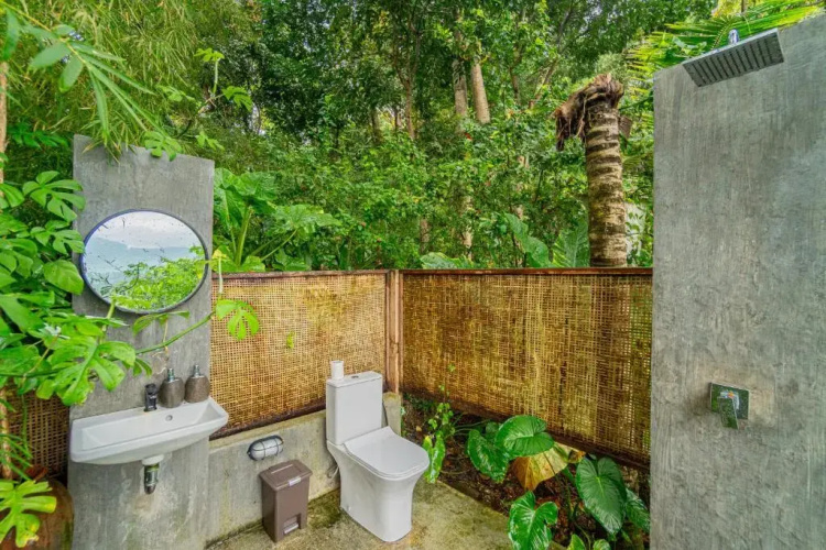 Bird Hills Bamboo House