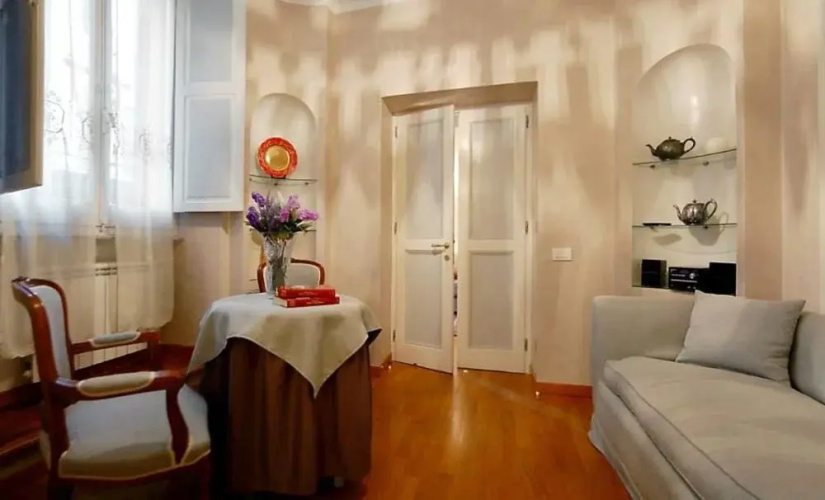 Piazza di Spagna Sweet Home