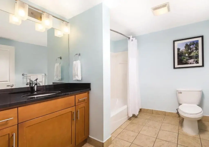 2 Bedrooms Standard room