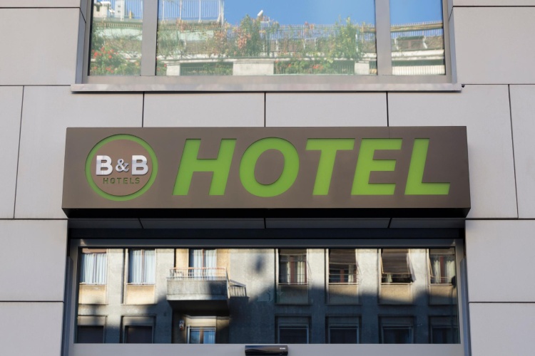 B&B HOTEL Milano Central Station photo 24