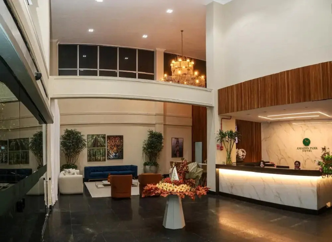 Amazon Park Hotel