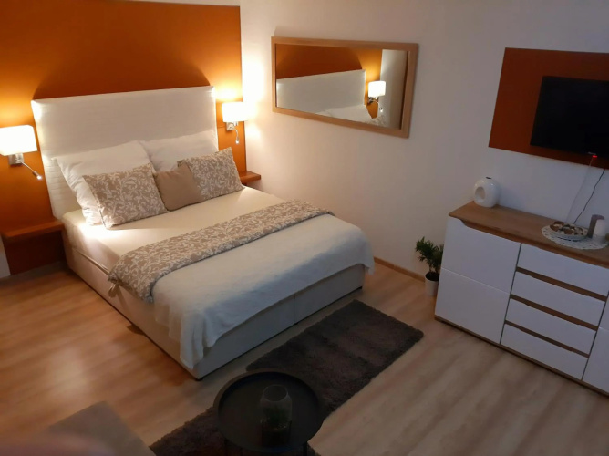 Apartmán Hanka