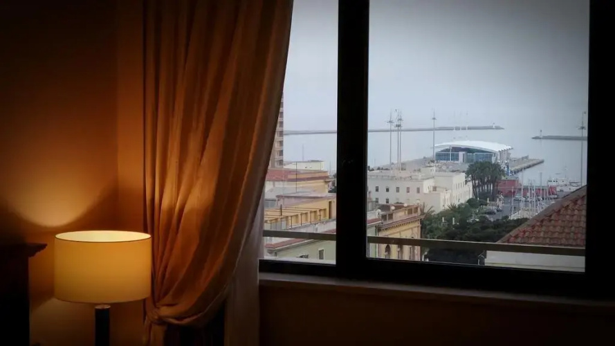Regina Margherita Hotel