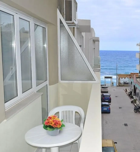 1 Bedroom Apartment with balcony