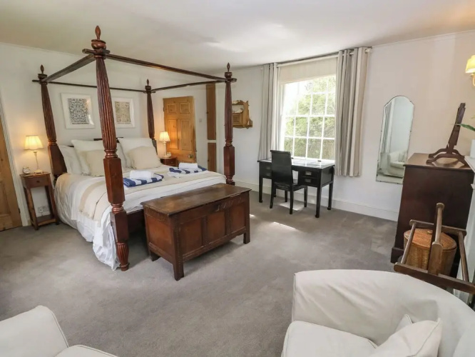 Coppice Hill House