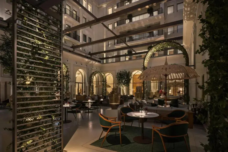 Фотография отеля