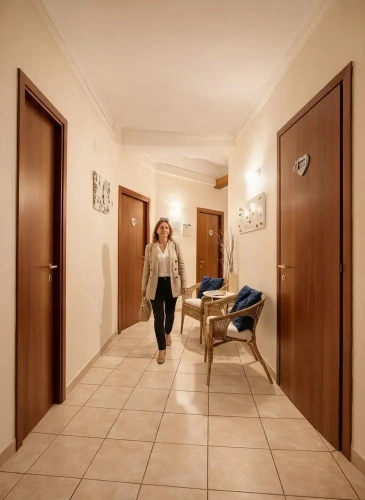 Standard Triple room with balcony