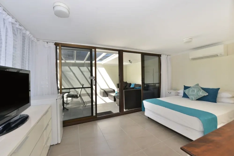 2 Bedrooms Standard room with balcony