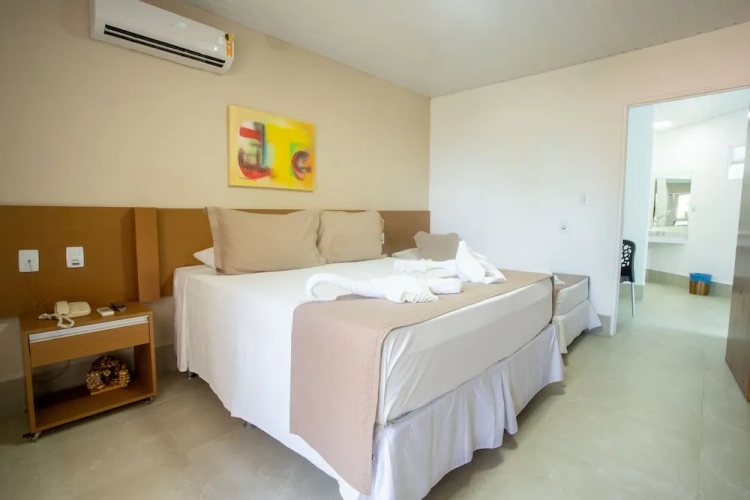 Standard Single room