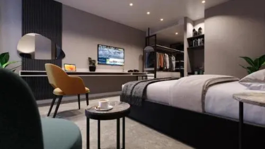 Regnum Banya Thermal Hotel
