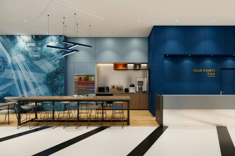 Four Points Flex By Sheraton Tokyo Shibuya West