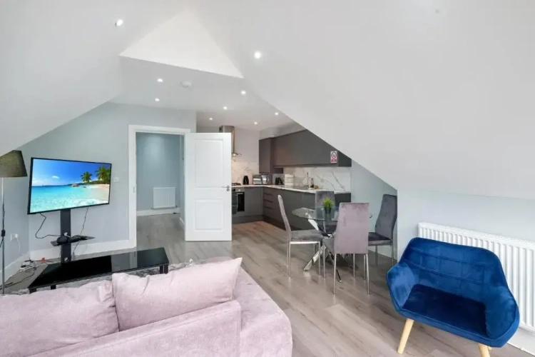 Double Apartment
