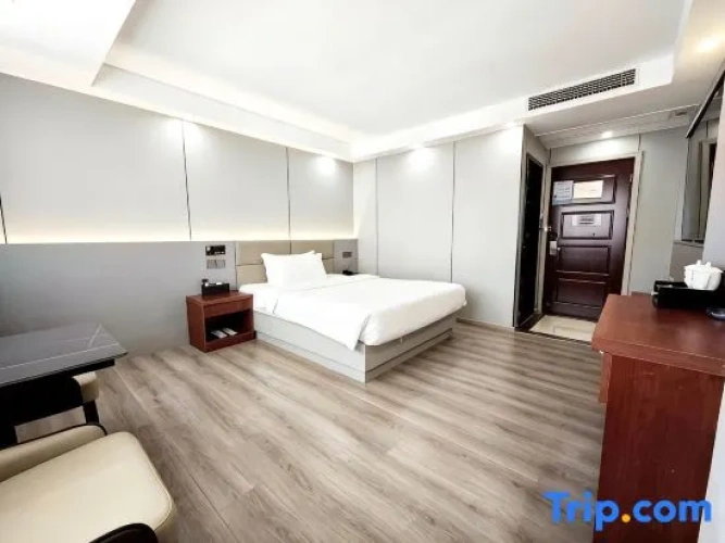 Standard Double room with city view