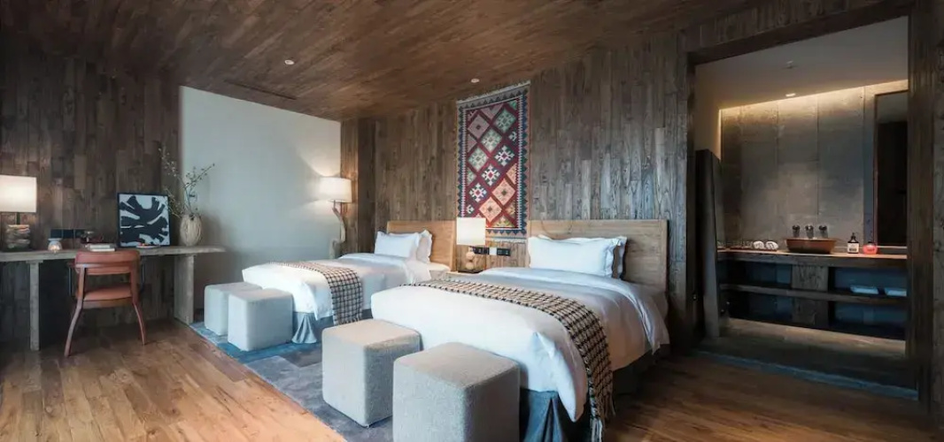 Tengchong Budu Hot Spring Resort Hotel