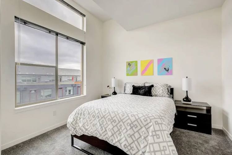 3BR Downtown Loft Financial District
