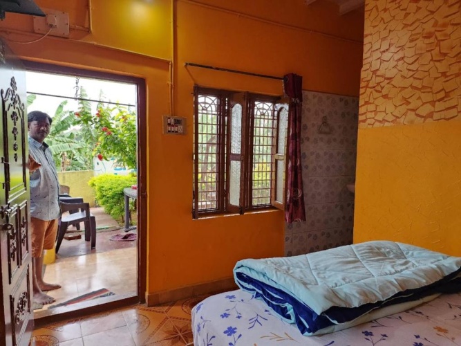 Deluxe Double room with river view