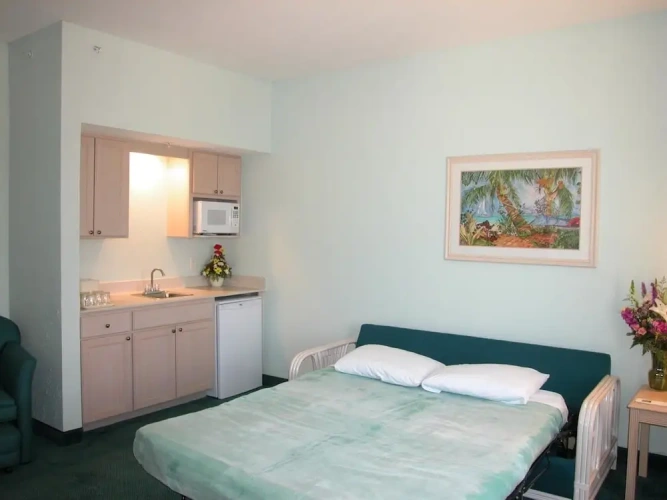 Standard Double Suite