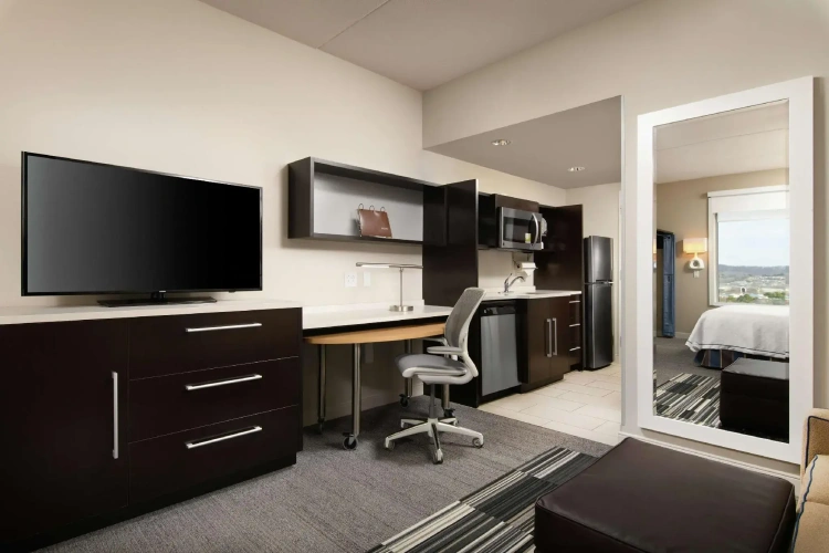 1 Bedroom Double Suite