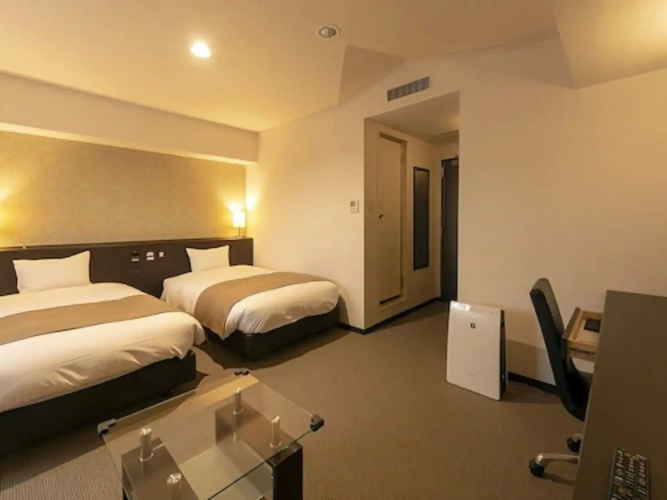 Hotel Global View Sapporo