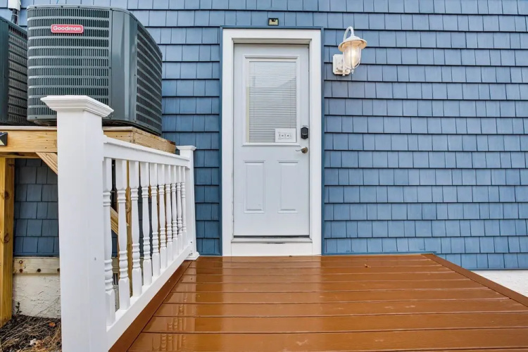 1 Mi to Marina District! Bright Brigantine Condo