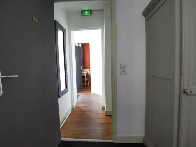 Standard Triple room