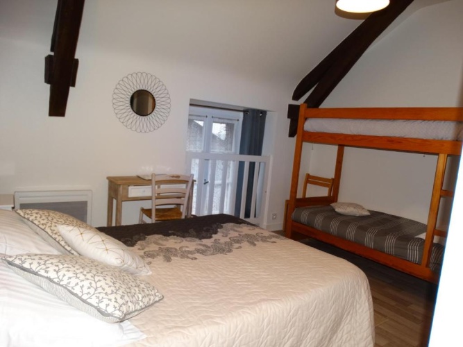 Standard Double room with view