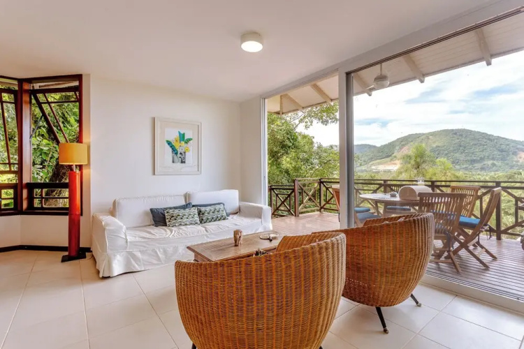 Casa com vista incrível e Jacuzzi