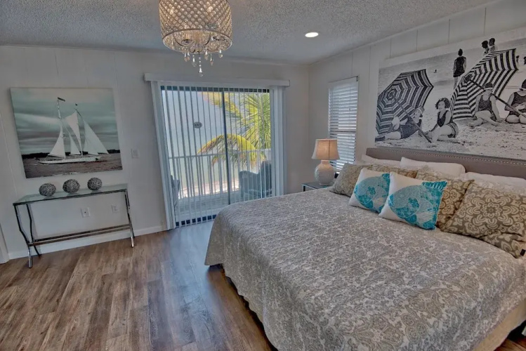 Casa on the Beach Apartment 3