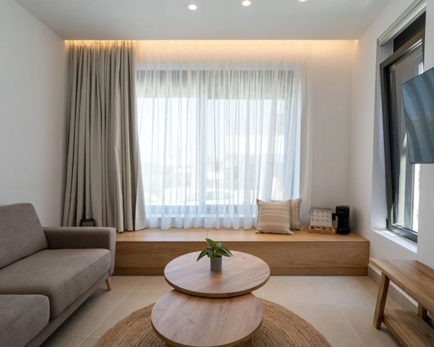Standard Apartment with balcony