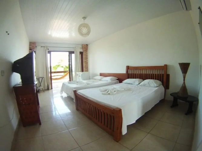 1 Bedroom Comfort Twin room
