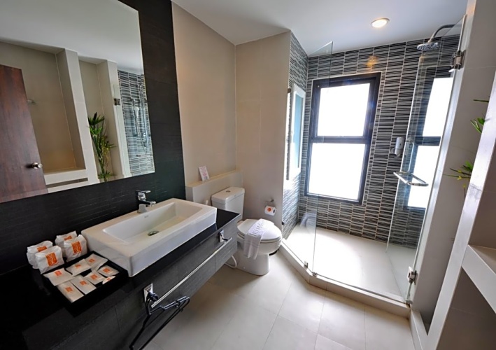 Junior Suite with balcony