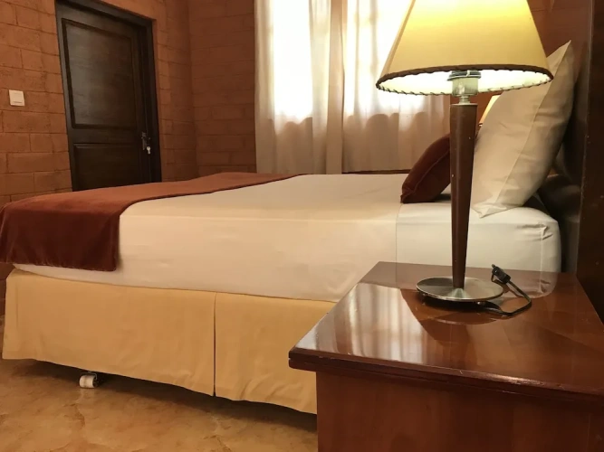 Economy Double room with view