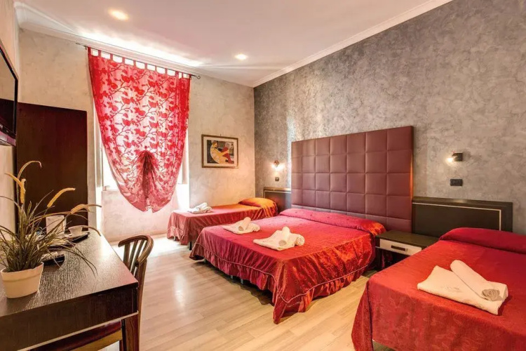 New Inn Rome