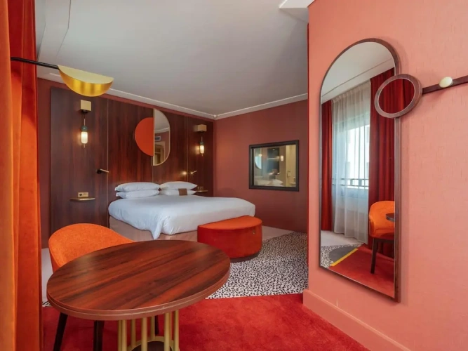 Double Junior Suite