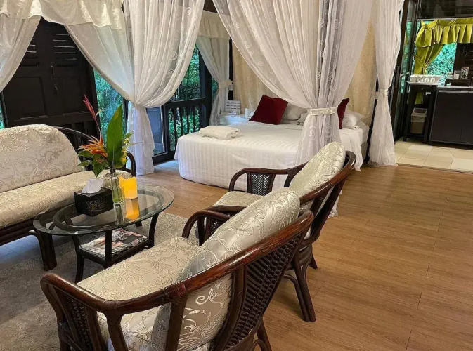Villa Sri Kampung