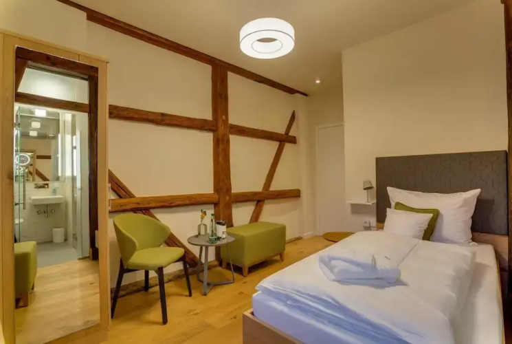 Boutique Hotel Grüner Zweig