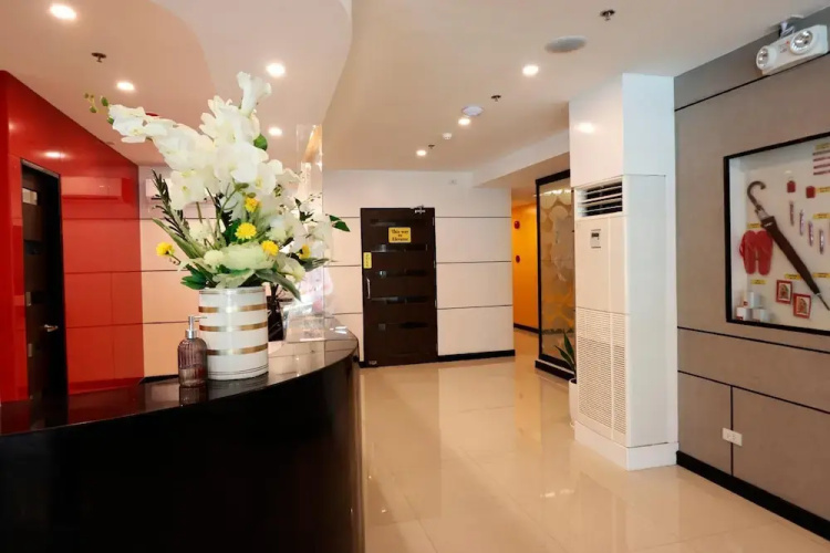 Hotel Sogo Fairview