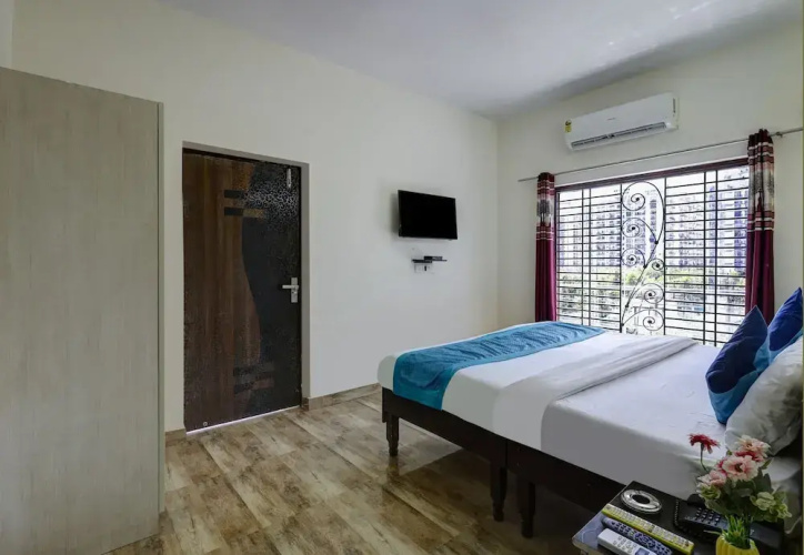 Hotel Spectrum Inn - By ASPL