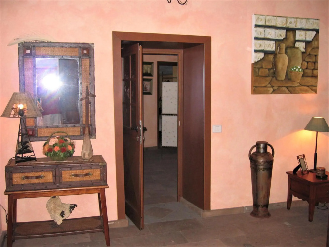 Histórica Casa de la Oje