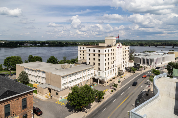 Crowne Plaza Fredericton-Lord Beaverbrook photo 31